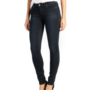 NWT TRANSCEND Paige Skinny jeans
